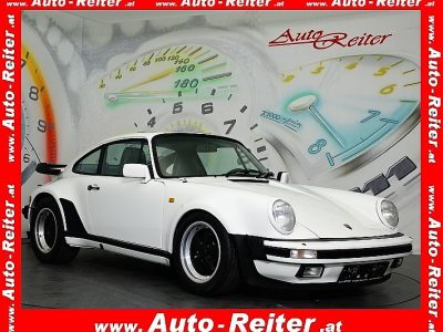 Porsche 930 3,3 Turbo Schöner Zustand! bei BM || Auto Reiter in 