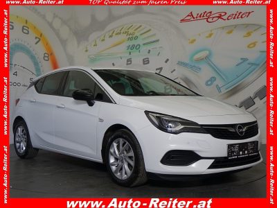 Opel Astra 1,5 CDTI Elegance Aut. *LED, NAVI, SITZHEIZUNG, PDC* bei BM || Auto Reiter in 